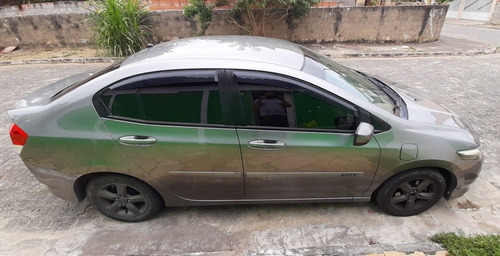 Honda Honda Manual / Couro