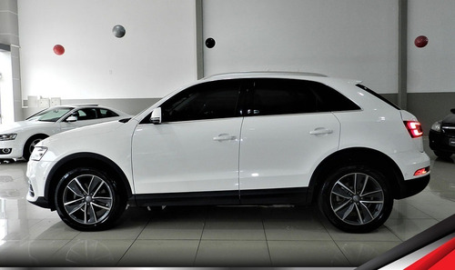 Audi Q3 Ambiente 2.0 4x4 Única Dona Totalmente Revisada Top