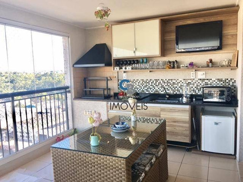 Imagem 8 de 30 de Apartamento À Venda, 127 M² Por R$ 1.150.000,00 - Vila Prudente (zona Leste) - São Paulo/sp - Ap7407
