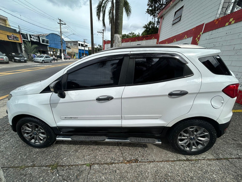 Ford Ecosport 1.6 16v Se Flex 5p