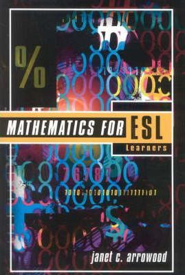 Libro Mathematics For Esl Learners - Janet C. Arrowood