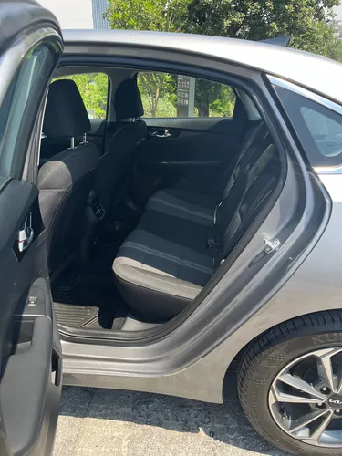 Kia Forte 2.0 Ex At