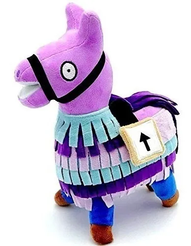Peluche de llama de fortnite hot sale