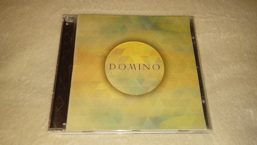 Domino - Domino (cd Impecable) Jerónimo Romero