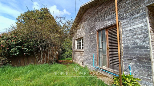 Casa En Pleno Centro De Panguipulli