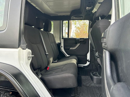 Jeep Wrangler Unlimited Sport 3.6l