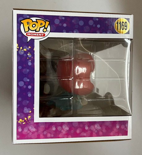 Funko Pop Ariel Eric Statue Moment Disney Mermaid 1169 Siren