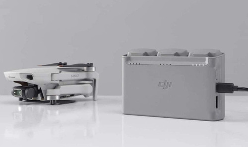 Camrise Original Dji Mavic Mini 2 Hub De Carga De Dos Vías Y