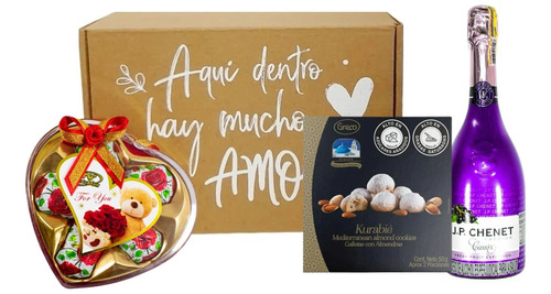 Combo Ancheta Regalo Amor Especial