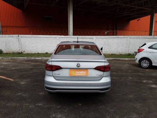 Imagem 2 de 10 de Volkswagen Virtus 1.0 200 Tsi Comfortline Automático