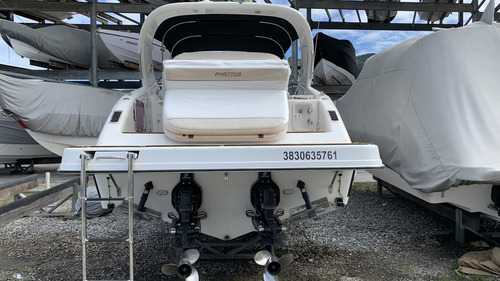 Lancha Phantom 300 À Diesel, Ñ Real, Coral, Nx Boats, Nhd