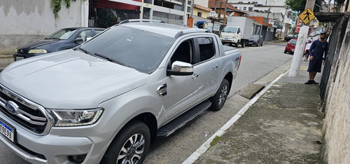 Ford Ranger 3.2 Limited Cab. Dupla 4x4 Aut. 4p 6 marchas
