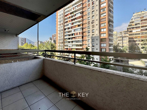 Depto En Venta 2d, 2b Y Terraza - Colón, Las Condes