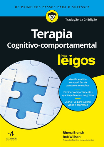 Terapia Cognitivo-comportamental Para Leigos