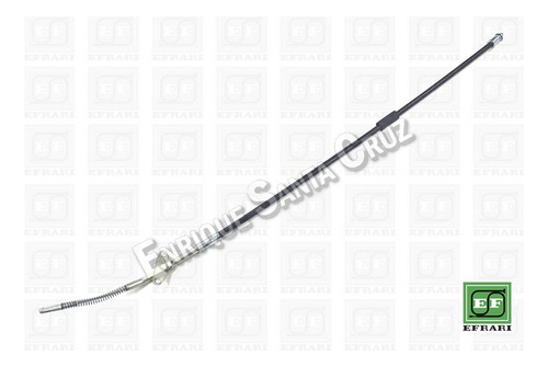 Cable F. M.benz 709 Izq. 98- 1046