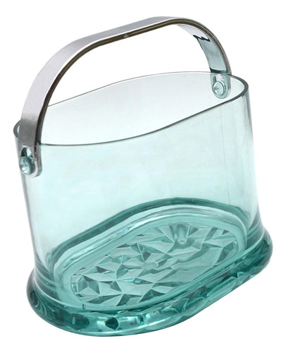 Cubo Contenedor De Cubitos De Hielo, Cubo De Vino De Verde
