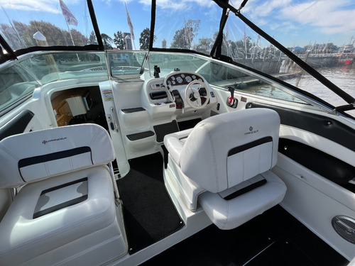 Day Cruiser Lancha Cuddy Quicksilver 2700 Volvo 300 Dp 2016