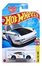 Comprar Hot Wheels 96 Porsche Carrera Magnus Walker HW Los años 90 1\u002F10 Color Blanco