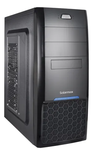 Computadora Pc Solarmax Intel Core I3 14va 8gb 960 Ssd Wifi