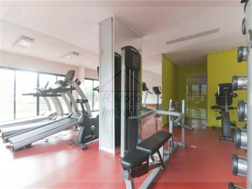 Imagem 6 de 14 de Apartamento Vila Regente Feijó São Paulo/sp - 737