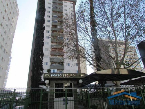 Imagem 1 de 14 de Apartamento Amplo No Centro De Osasco Com 2 Vagas De Garagem! - 1365