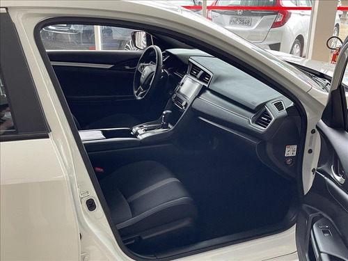 Imagem 6 de 6 de Civic 2.0 16v Flexone Sport 4p Cvt