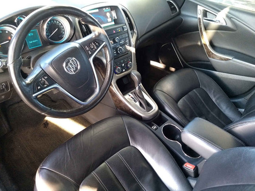 Imagen 9 de 15 de Buick Verano 2013 4p L4/2.0/t Aut.