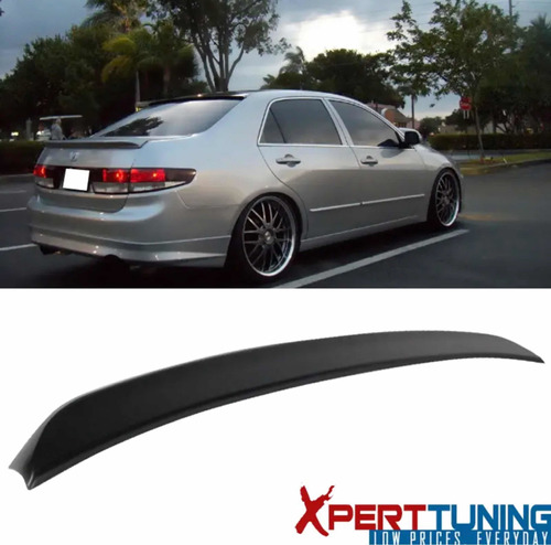 Spoiler Maleta Honda Accord 2003 2004 2005