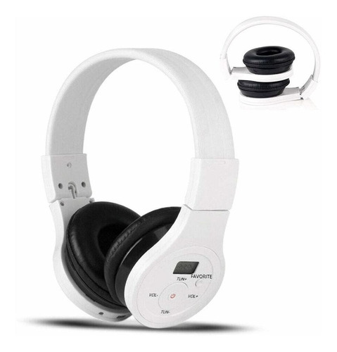 Auriculares Inalámbricos Estéreo Con Bluetooth Para C...