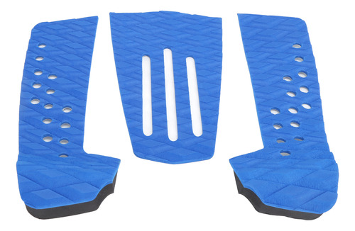 Almohadilla De Tracción Blue Eva, 3 Unidades, Antideslizante