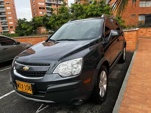 Chevrolet Captiva 2.4 A Sport At