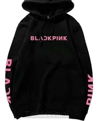 Buzos Negros De Bts MercadoLibre