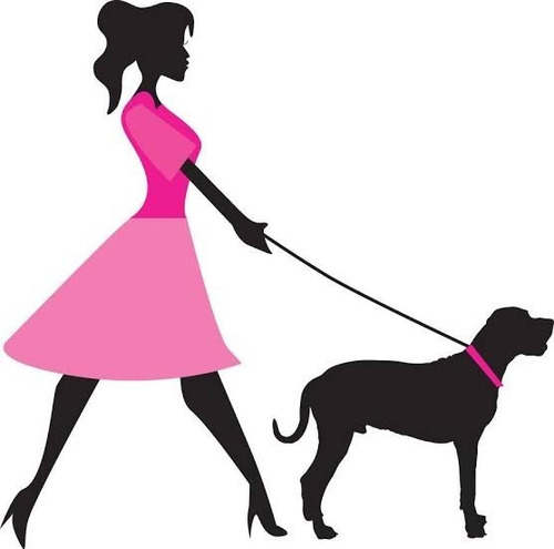 Collar Elegante Cómodo En Piel Para Raza Grande Trenzado Color Rosa Tamaño Del Collar Mediano-grande
