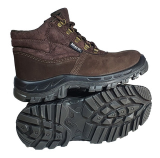 bota de segurança para mecanico