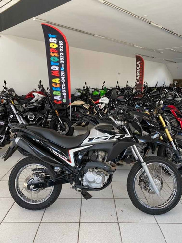 Honda Bros 160 Esddi