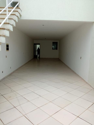 Sobrado Com 3 Dormitórios À Venda, 194 M² - Campestre - Santo André/sp - So20431
