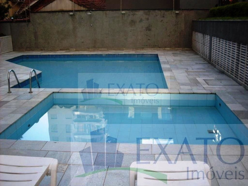 Imagem 15 de 15 de Cobertura Espetacular Com Piscina, Academia, 4 Suítes, 5 Vagas, Fora De Rota! - Em25236