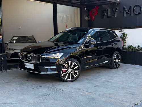 Volvo XC60 2.0 T8 Ultimate Recharge (Plug-In) 5P Hibrido