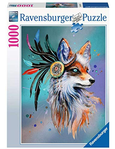 Ravensburger Espíritu Zorro 1000 Piezas Rompecabezas 35jts