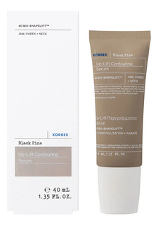 Korres Black Pine Serum Rollon Facial Pescoço Antiidade 40ml