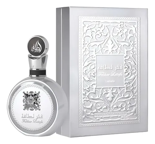 Perfume Lattafa Fakhar Platin EDP 100ml