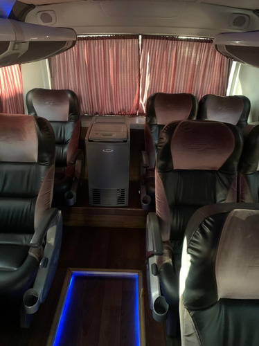 Imagem 9 de 13 de Volare Wl Limousine 2014 Executiva Excelente Estado! Ref.208