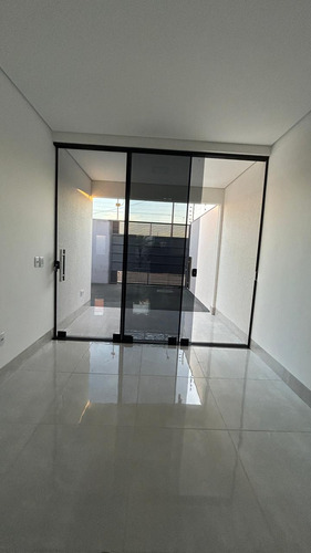 Casa Com 2 Quartos 2 Banheiro Sala Com Suite Gourmet Área Na