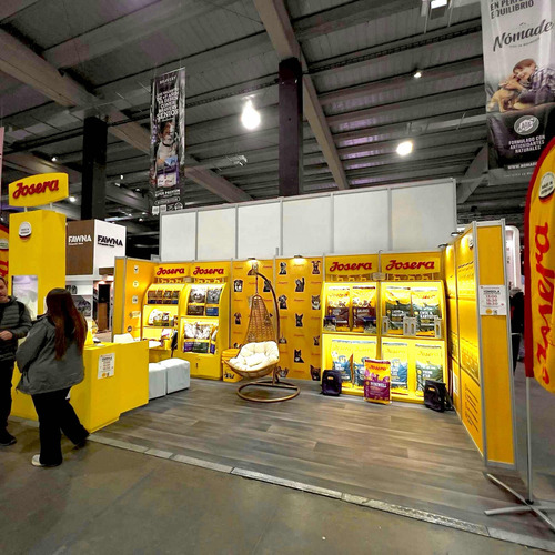 Arriendo De Stand Y Construcción De Stand