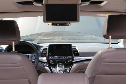 Honda Odyssey 2019 3.5 Exl At 280 Hp