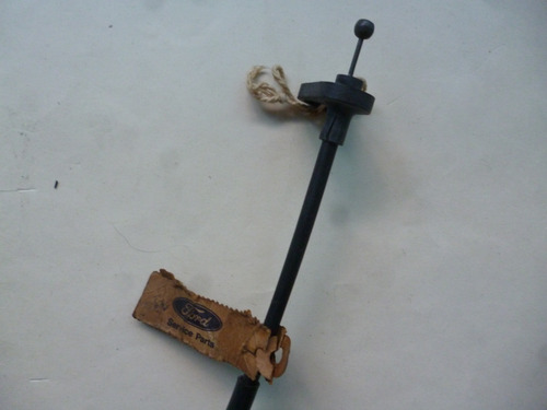 Guaya De Acelerador Ford Cortina 2000, Año 1.972, Original
