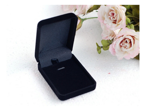 Juego Set Collar + Aretes Perlas Con Estuche Nuevo