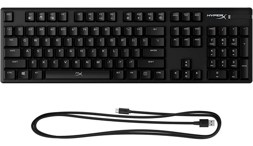 Hyperx Alloy Origins - Mechanical Gaming Keyboard, Softwa...