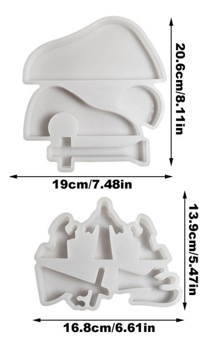 Molde De Silicona Para Natividad Molde De Silicona Para Nati