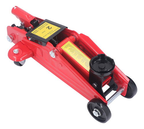 Rodas Giratórias Hidráulicas Jack 2t Trolley 140/290mm